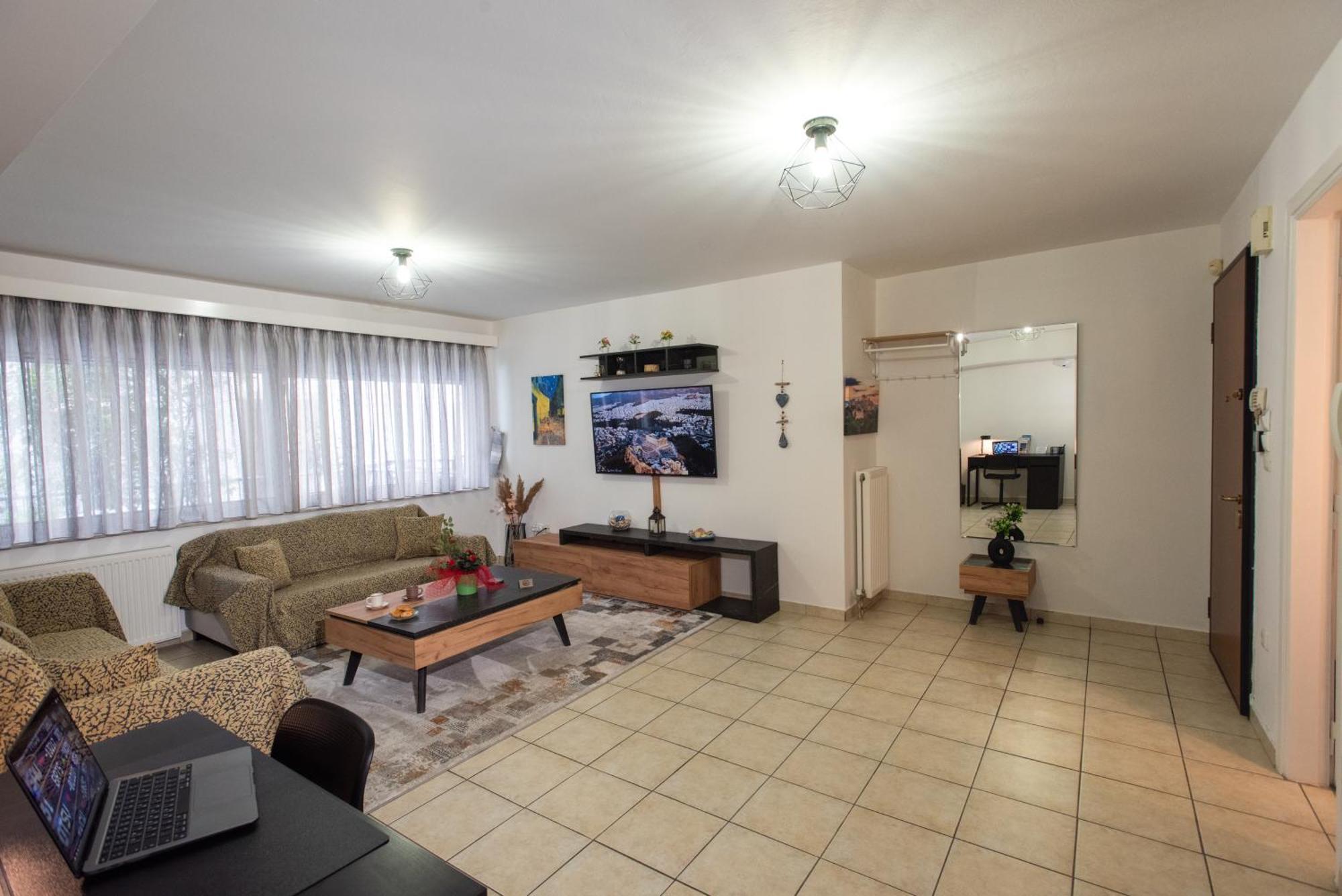 Kg Acropolis Escape Spa Apartment เอเธนส์ ภายนอก รูปภาพ