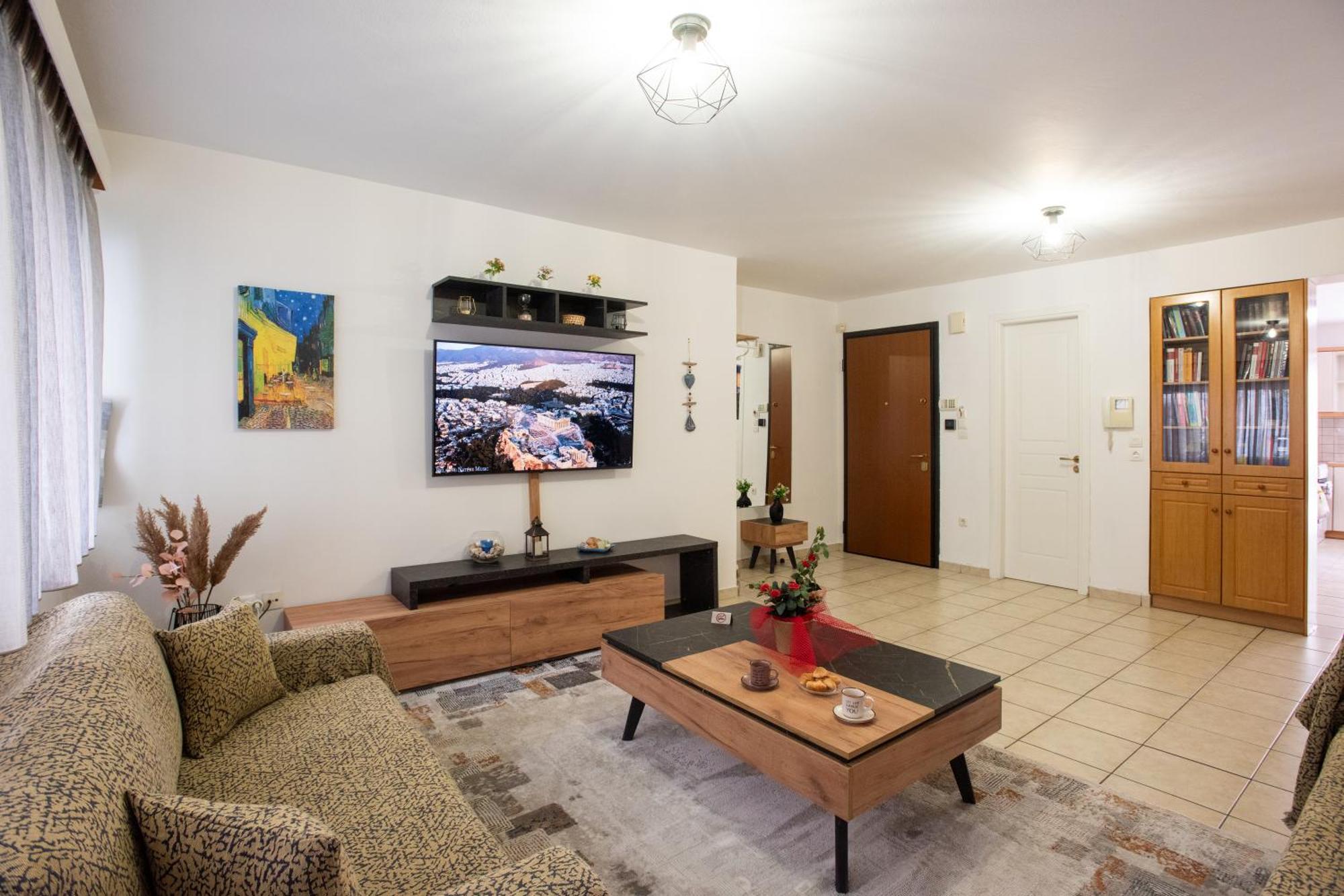 Kg Acropolis Escape Spa Apartment เอเธนส์ ภายนอก รูปภาพ