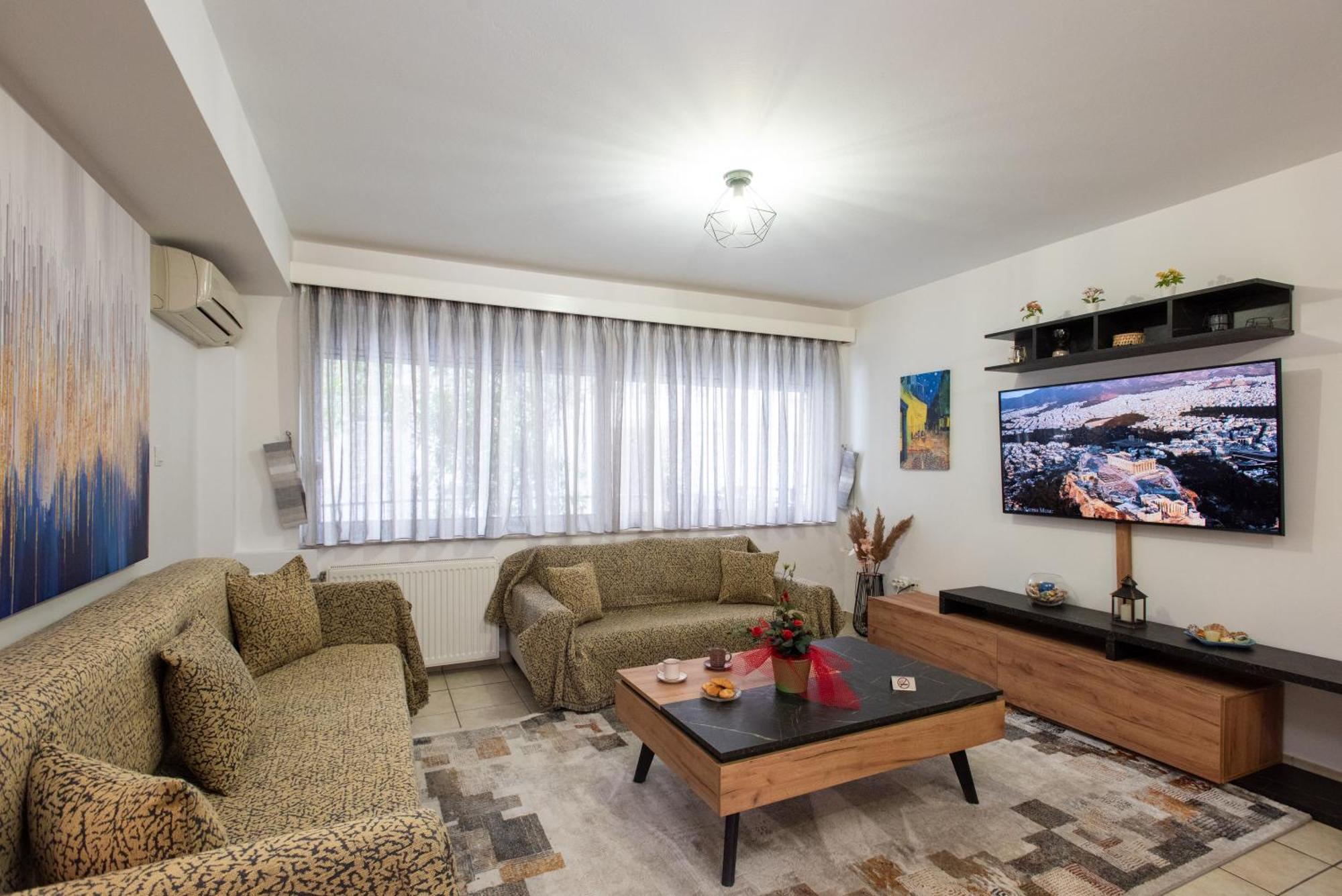 Kg Acropolis Escape Spa Apartment เอเธนส์ ภายนอก รูปภาพ